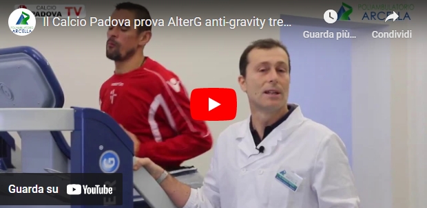 Calcio Padova AlterG Calcio Padova AlterG